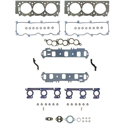 Head Gasket Set by FEL-PRO - HS9902PT4 pa7