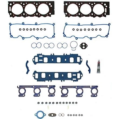 Head Gasket Set by FEL-PRO - HS9902PT5 pa6