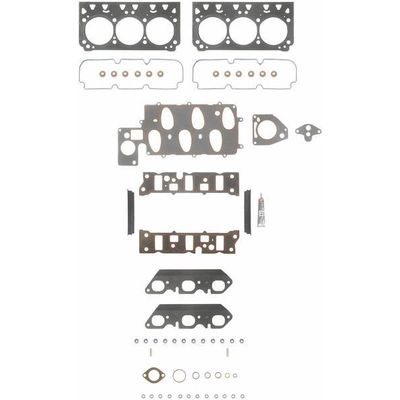 Head Gasket Set by FEL-PRO - HS9917PT2 pa2