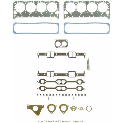 Jeu de joints de culasse par FEL-PRO - HS9966PT pa3