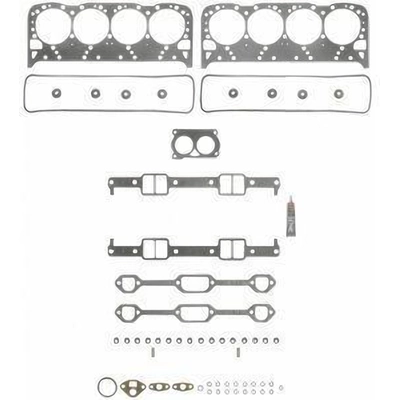 Head Gasket Set by FEL-PRO - HS9966PT2 pa9