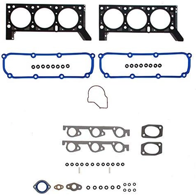 Head Gasket Set by FEL-PRO - HS9996PT2 pa6