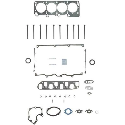 Head Gasket Set by FEL-PRO - HSB9296PT2 pa5