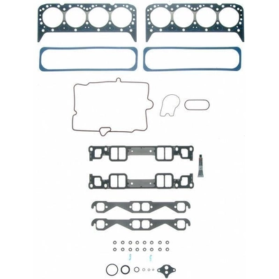 Head Gasket Set by FEL-PRO - HST8510PT6 pa3