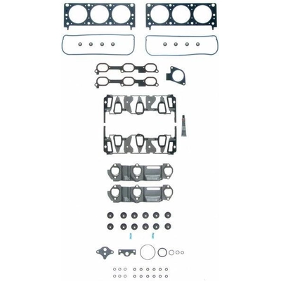 Head Gasket Set by FEL-PRO - HST9071PT pa2