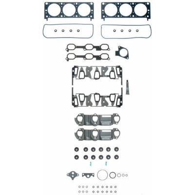 Head Gasket Set by FEL-PRO - HST9071PT pa3