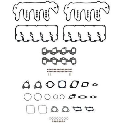 Head Gasket Set by FEL-PRO - HSU26269 pa4