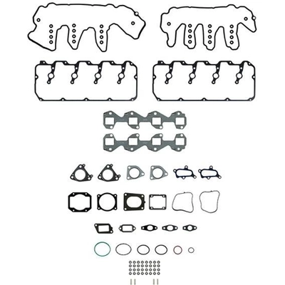 Head Gasket Set by FEL-PRO - HSU26269 pa5