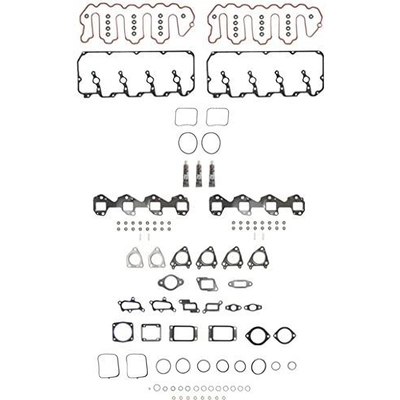 Head Gasket Set by FEL-PRO - HSU26269-1 pa6