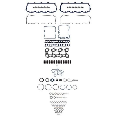 Head Gasket Set by FEL-PRO - HSU26374 pa5
