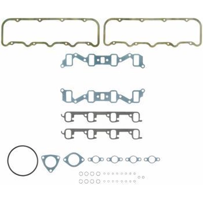 Head Gasket Set by FEL-PRO - HSU8726 pa4