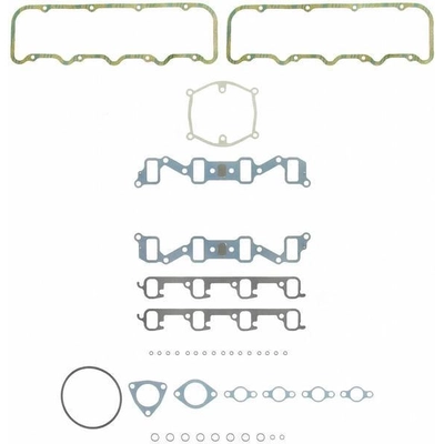 Jeu de joints de culasse par FEL-PRO - HSU8726-1 pa2