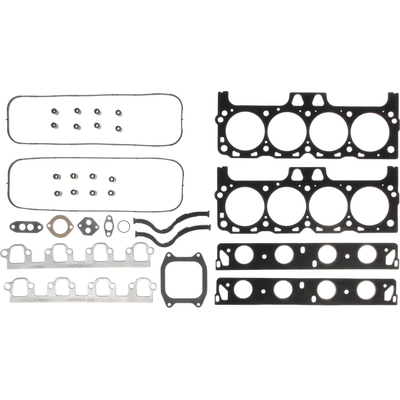 Head Gasket Set by MAHLE ORIGINAL - HS3978A pa2