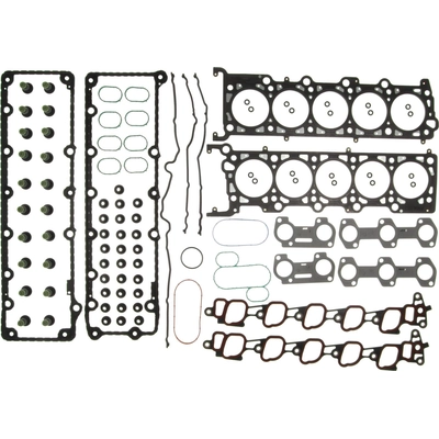 MAHLE ORIGINAL - HS54242A - OEM Standard Multi-Layered Steel Cylinder Head Gasket Set pa2