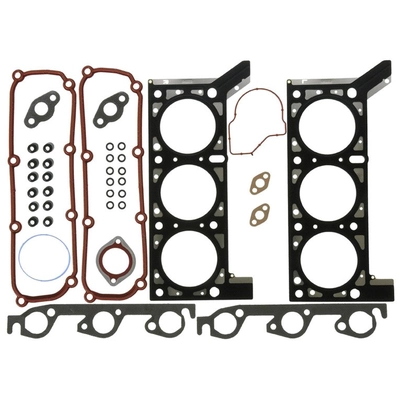 MAHLE ORIGINAL - HS54322A - OEM Standard Multi-Layered Steel Cylinder Head Gasket Set pa1