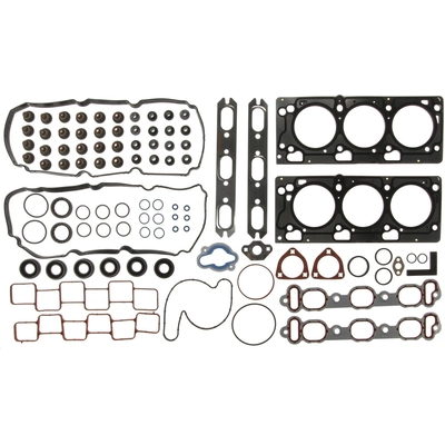 Head Gasket Set by MAHLE ORIGINAL - HS54372A pa2