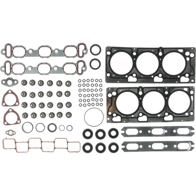 Head Gasket Set by MAHLE ORIGINAL - HS54372B pa2