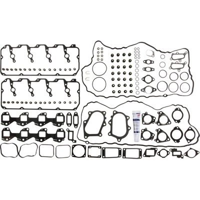 Head Gasket Set by MAHLE ORIGINAL - HS54580A pa2