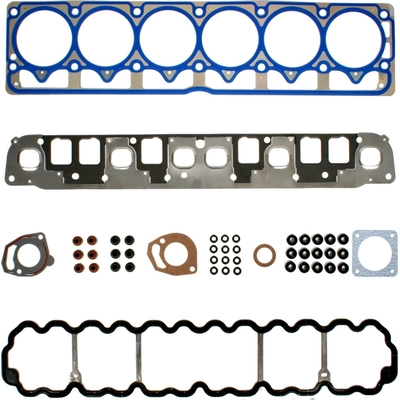 Head Gasket Set by MAHLE ORIGINAL - HS5713A pa3