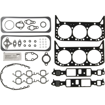 MAHLE ORIGINAL - HS5744W - OEM Standard Single-Sided Graphite Cylinder Head Gasket Set pa2