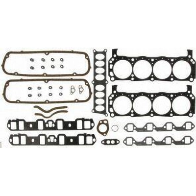 Jeu de joints de culasse de MAHLE ORIGINAL - HS3428R pa1