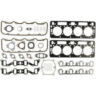 Head Gasket Set by MAHLE ORIGINAL - HS4021 pa1