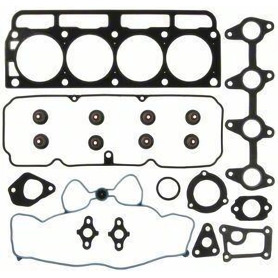 Head Gasket Set by MAHLE ORIGINAL - HS54051B pa2