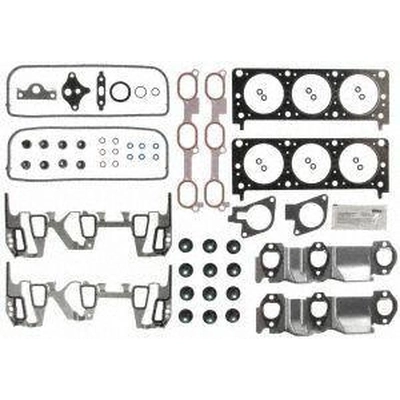 Head Gasket Set by MAHLE ORIGINAL - HS54059A pa2