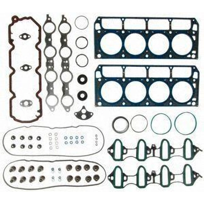 Head Gasket Set by MAHLE ORIGINAL - HS54442 pa2