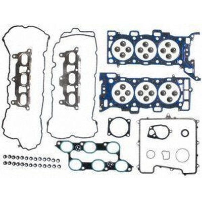 Head Gasket Set by MAHLE ORIGINAL - HS54661J pa2