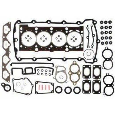 Head Gasket Set by MAHLE ORIGINAL - HS54682B pa2