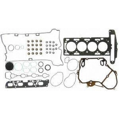 Jeu de joints de culasse de MAHLE ORIGINAL - HS54874A pa1