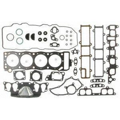 Head Gasket Set by MAHLE ORIGINAL - HS5707C pa2