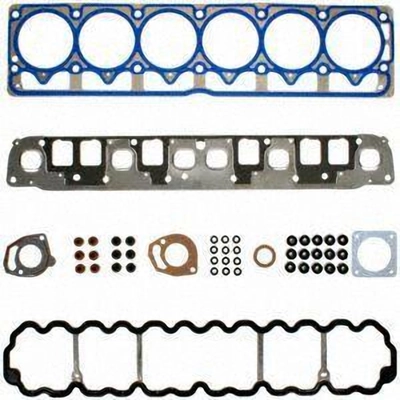 Head Gasket Set by MAHLE ORIGINAL - HS5713A pa2