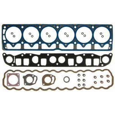 Head Gasket Set by MAHLE ORIGINAL - HS5713Y pa2