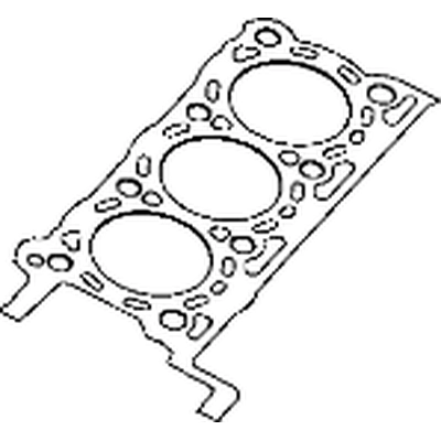 Head Gasket Set by MOPAR - 68147403AA pa2