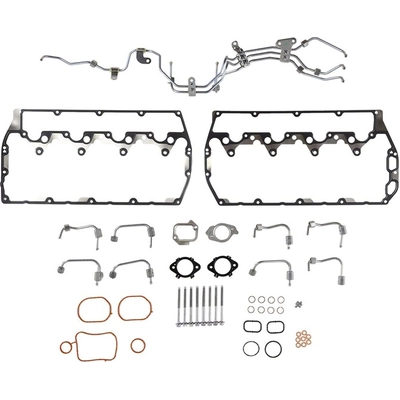 Head Gasket Set by MOTORCRAFT - EVG4 pa2