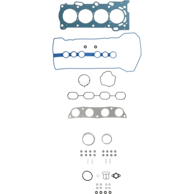 Head Gasket Set by VICTOR REINZ - 02-10090-01 pa2