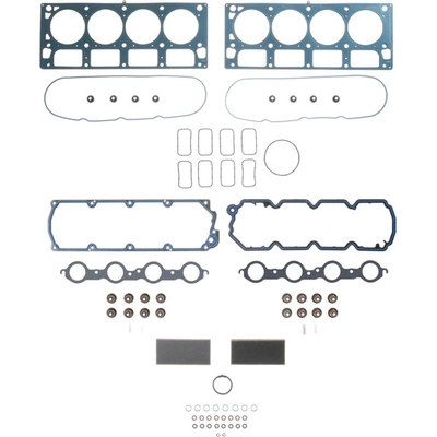 Head Gasket Set by VICTOR REINZ - 02-10100-01 pa1