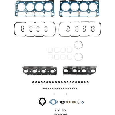 Head Gasket Set by VICTOR REINZ - 02-10121-01 pa2