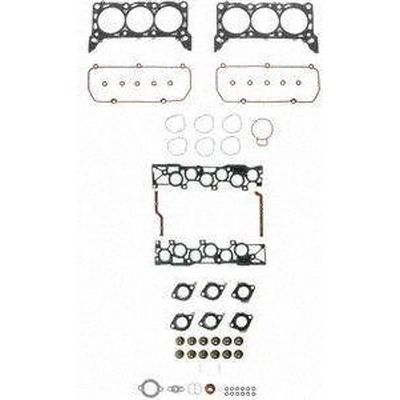 Head Gasket Set by VICTOR REINZ - 02-10165-01 pa1