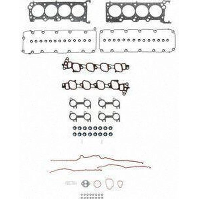 Head Gasket Set by VICTOR REINZ - 02-10186-01 pa1