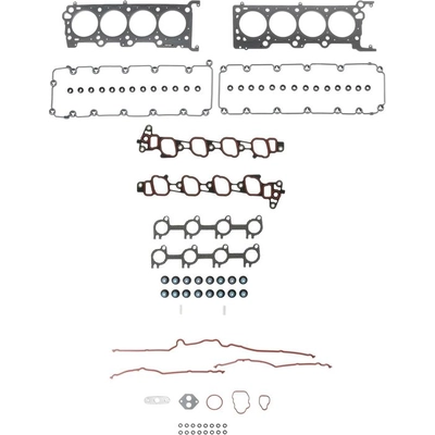 Head Gasket Set by VICTOR REINZ - 02-10186-01 pa2