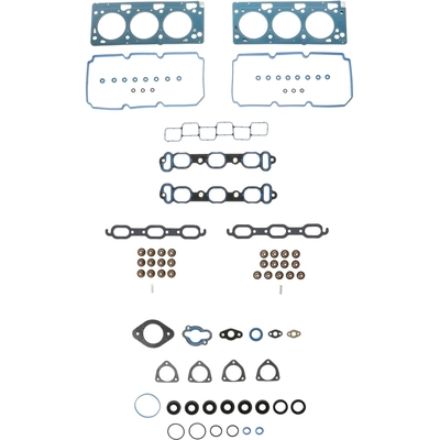 Head Gasket Set by VICTOR REINZ - 02-10194-01 pa1