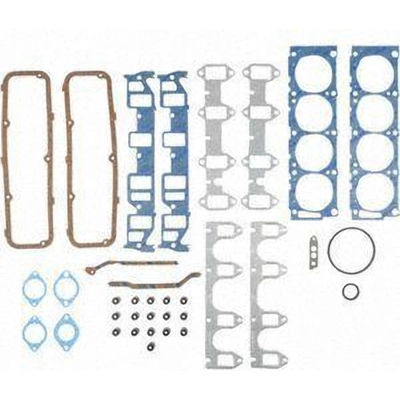 Head Gasket Set by VICTOR REINZ - 02-10318-01 pa1