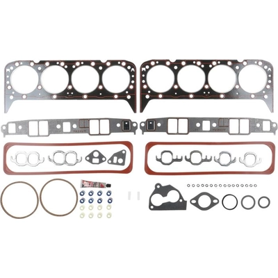 Head Gasket Set by VICTOR REINZ - 02-10329-01 pa2