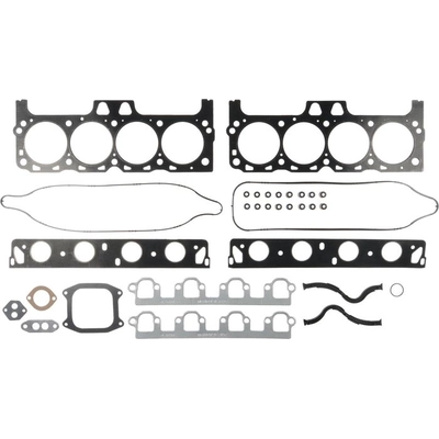 Head Gasket Set by VICTOR REINZ - 02-10365-01 pa2