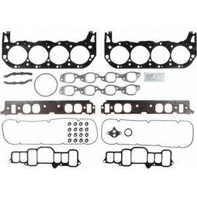 Head Gasket Set by VICTOR REINZ - 02-10375-01 pa1