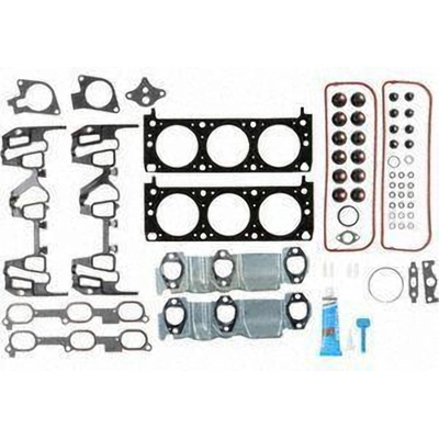 Head Gasket Set by VICTOR REINZ - 02-10393-01 pa1