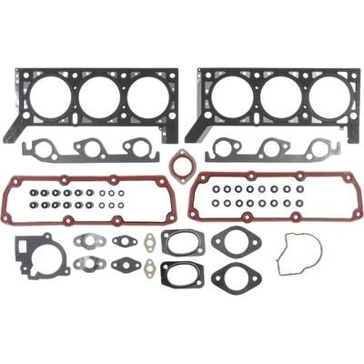 Head Gasket Set by VICTOR REINZ - 02-10436-01 pa2
